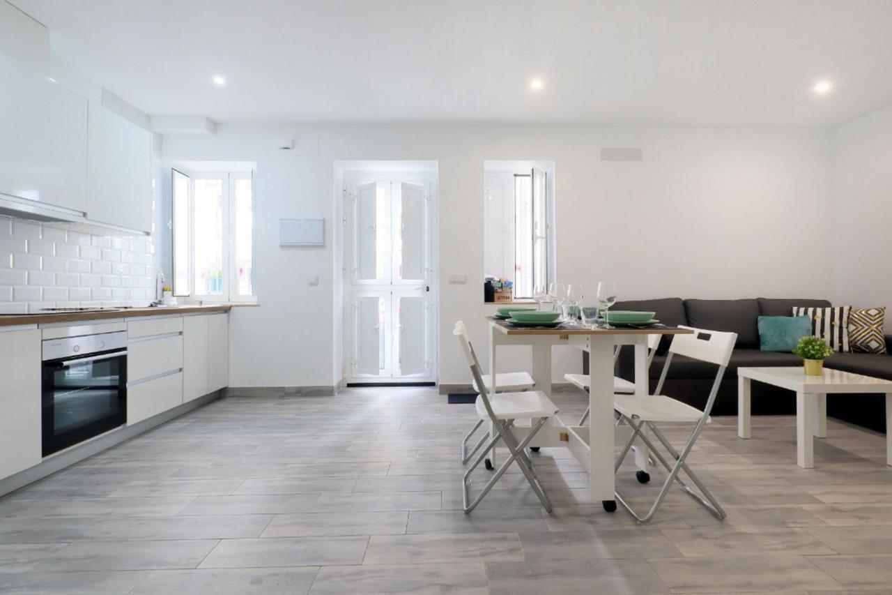 Apartamento Acogedor LOFT en Bajo CENTRICO CON PARKING WIFI Córdoba Exterior foto