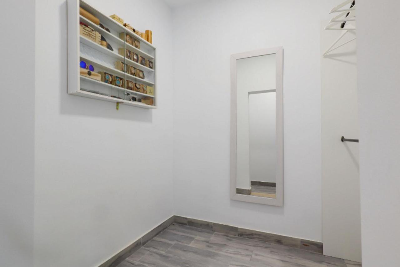 Apartamento Acogedor LOFT en Bajo CENTRICO CON PARKING WIFI Córdoba Exterior foto