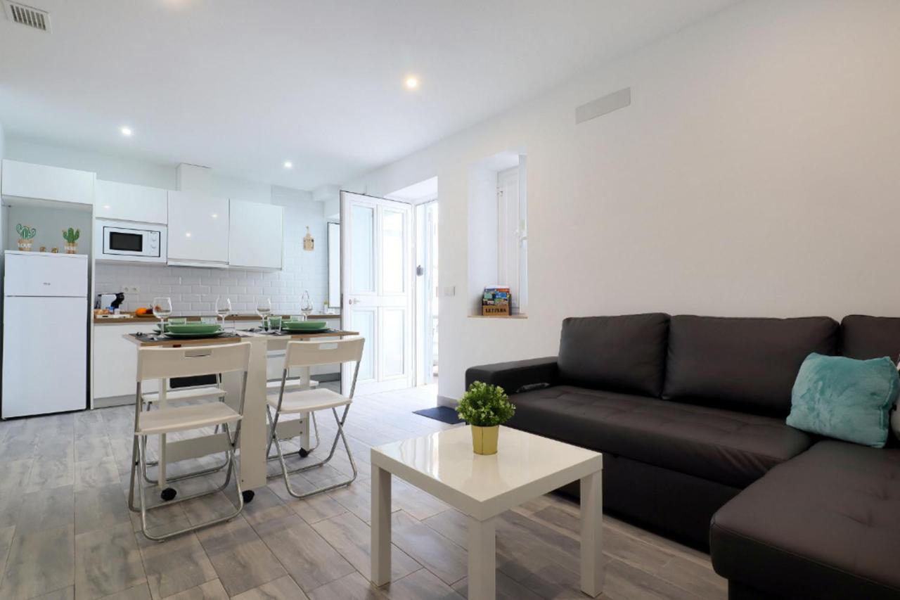 Apartamento Acogedor LOFT en Bajo CENTRICO CON PARKING WIFI Córdoba Exterior foto